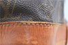 Authentic Louis Vuitton Monogram Noe Shoulder Bag M42224 LV H9255