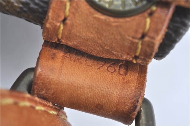 Authentic Louis Vuitton Monogram Noe Shoulder Bag M42224 LV H9255