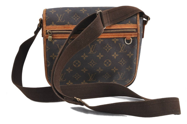 Louis Vuitton Monogram Messenger Bosphore PM Shoulder Cross Bag M40106 LV H9257