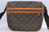 Louis Vuitton Monogram Messenger Bosphore PM Shoulder Cross Bag M40106 LV H9257