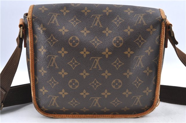 Louis Vuitton Monogram Messenger Bosphore PM Shoulder Cross Bag M40106 LV H9257