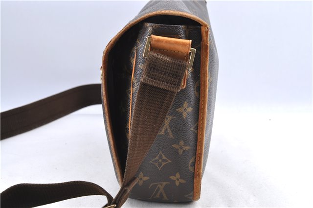 Louis Vuitton Monogram Messenger Bosphore PM Shoulder Cross Bag M40106 LV H9257