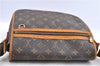 Louis Vuitton Monogram Messenger Bosphore PM Shoulder Cross Bag M40106 LV H9257