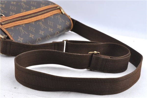 Louis Vuitton Monogram Messenger Bosphore PM Shoulder Cross Bag M40106 LV H9257