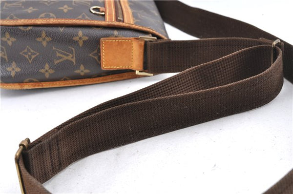 Louis Vuitton Monogram Messenger Bosphore PM Shoulder Cross Bag M40106 LV H9257