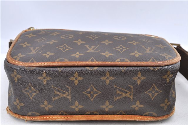 Louis Vuitton Monogram Messenger Bosphore PM Shoulder Cross Bag M40106 LV H9257