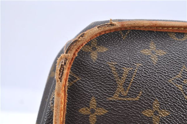 Louis Vuitton Monogram Messenger Bosphore PM Shoulder Cross Bag M40106 LV H9257