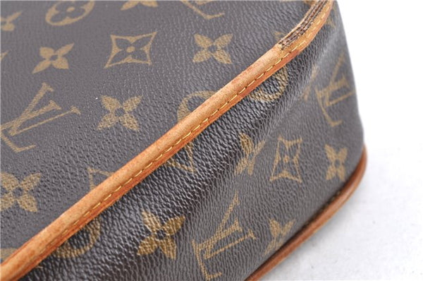 Louis Vuitton Monogram Messenger Bosphore PM Shoulder Cross Bag M40106 LV H9257