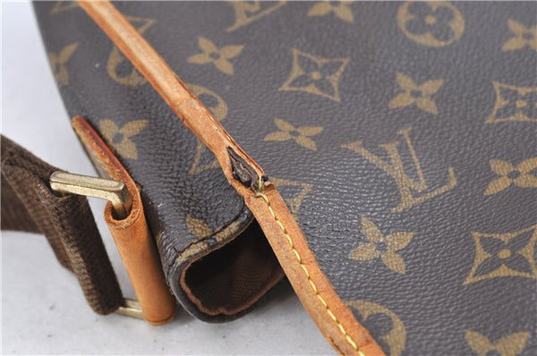 Louis Vuitton Monogram Messenger Bosphore PM Shoulder Cross Bag M40106 LV H9257