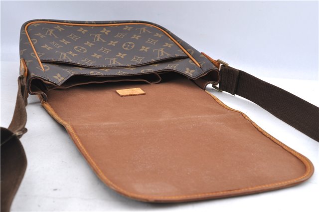 Louis Vuitton Monogram Messenger Bosphore PM Shoulder Cross Bag M40106 LV H9257