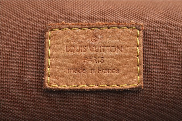 Louis Vuitton Monogram Messenger Bosphore PM Shoulder Cross Bag M40106 LV H9257