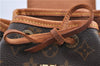 Authentic Louis Vuitton Monogram Montsouris PM Backpack M51137 LV H9258