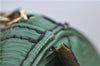 Authentic Louis Vuitton Epi Speedy 40 Hand Bag Green M42984 LV H9267