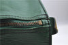 Authentic Louis Vuitton Epi Speedy 40 Hand Bag Green M42984 LV H9267