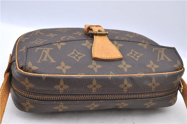 Auth Louis Vuitton Monogram Jeune Fille PM Shoulder Cross Bag M51227 LV H9271