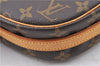 Auth Louis Vuitton Monogram Jeune Fille PM Shoulder Cross Bag M51227 LV H9271