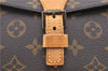 Auth Louis Vuitton Monogram Jeune Fille PM Shoulder Cross Bag M51227 LV H9271