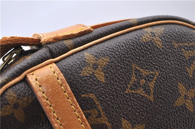 Auth Louis Vuitton Monogram Jeune Fille PM Shoulder Cross Bag M51227 LV H9271