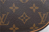 Auth Louis Vuitton Monogram Jeune Fille PM Shoulder Cross Bag M51227 LV H9271