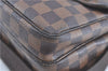 Auth Louis Vuitton Damier Broadway 2Way Shoulder Cross Hand Bag N42270 LV H9272