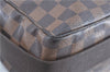 Auth Louis Vuitton Damier Broadway 2Way Shoulder Cross Hand Bag N42270 LV H9272