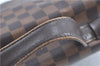 Auth Louis Vuitton Damier Broadway 2Way Shoulder Cross Hand Bag N42270 LV H9272