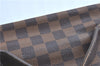 Auth Louis Vuitton Damier Broadway 2Way Shoulder Cross Hand Bag N42270 LV H9272