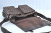 Auth Louis Vuitton Damier Broadway 2Way Shoulder Cross Hand Bag N42270 LV H9272