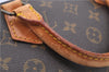 Authentic Louis Vuitton Monogram Speedy 35 Hand Bag M41524 LV H9273