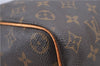 Authentic Louis Vuitton Monogram Speedy 35 Hand Bag M41524 LV H9273