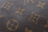 Authentic Louis Vuitton Monogram Speedy 35 Hand Bag M41524 LV H9273