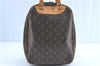 Authentic Louis Vuitton Monogram Excursion Hand Bag M41450 LV H9277