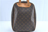 Authentic Louis Vuitton Monogram Excursion Hand Bag M41450 LV H9277