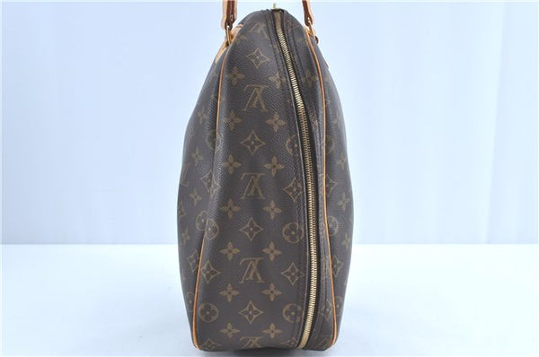 Authentic Louis Vuitton Monogram Excursion Hand Bag M41450 LV H9277