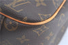 Authentic Louis Vuitton Monogram Excursion Hand Bag M41450 LV H9277