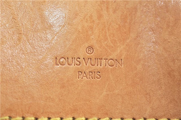 Authentic Louis Vuitton Monogram Excursion Hand Bag M41450 LV H9277