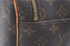 Authentic Louis Vuitton Monogram Excursion Hand Bag M41450 LV H9277