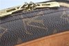 Authentic Louis Vuitton Monogram Excursion Hand Bag M41450 LV H9277