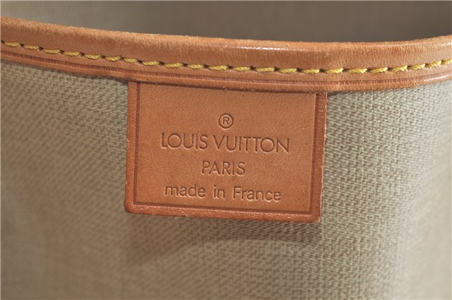 Authentic Louis Vuitton Monogram Excursion Hand Bag M41450 LV H9277