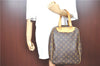 Authentic Louis Vuitton Monogram Excursion Hand Bag M41450 LV H9277