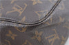 Auth Louis Vuitton Monogram Trousse Toilette 28 Clutch Bag M47522 Junk H9278