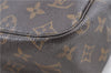 Auth Louis Vuitton Monogram Trousse Toilette 28 Clutch Bag M47522 Junk H9278