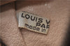Auth Louis Vuitton Monogram Trousse Toilette 28 Clutch Bag M47522 Junk H9278