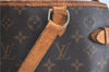 Authentic Louis Vuitton Monogram Batignolles Horizontal Tote Bag M51154 LV H9282