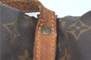 Auth Louis Vuitton Monogram Saumur 30 Shoulder Cross Body Bag M42256 Junk H9286