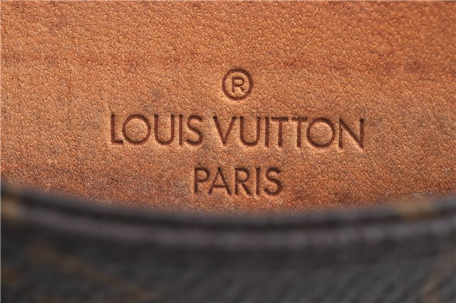 Authentic Louis Vuitton Monogram Amazone Shoulder Cross Body Bag M45236 LV H9287