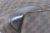 Authentic Louis Vuitton Damier Hampstead MM Shoulder Tote Bag N51204 LV H9289