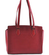 Authentic Louis Vuitton Epi Duplex Shoulder Hand Red M52427 LV H9292