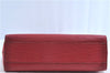 Authentic Louis Vuitton Epi Duplex Shoulder Hand Red M52427 LV H9292