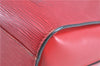 Authentic Louis Vuitton Epi Duplex Shoulder Hand Red M52427 LV H9292